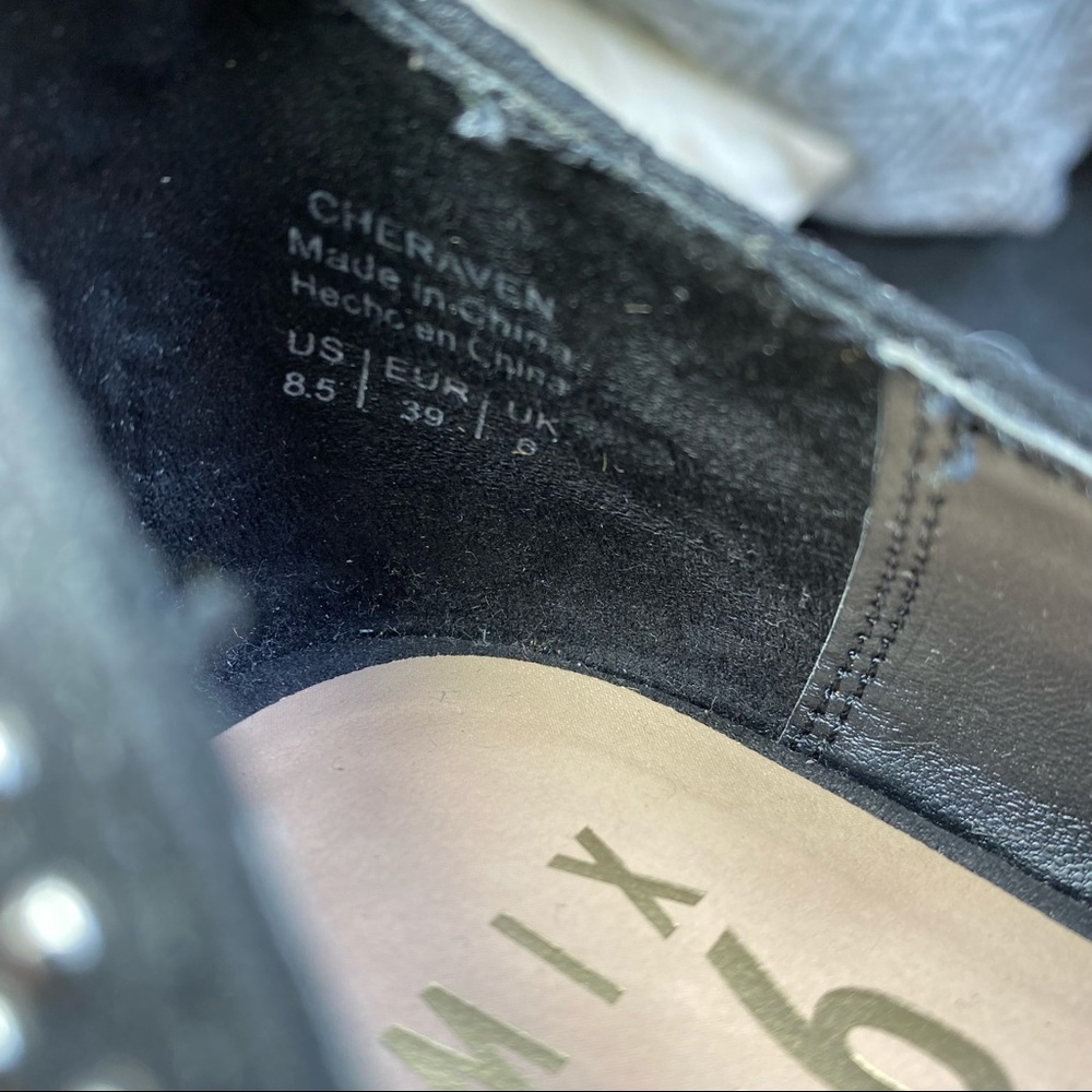Mix No. 6 Black Flats - Picture 7 of 7